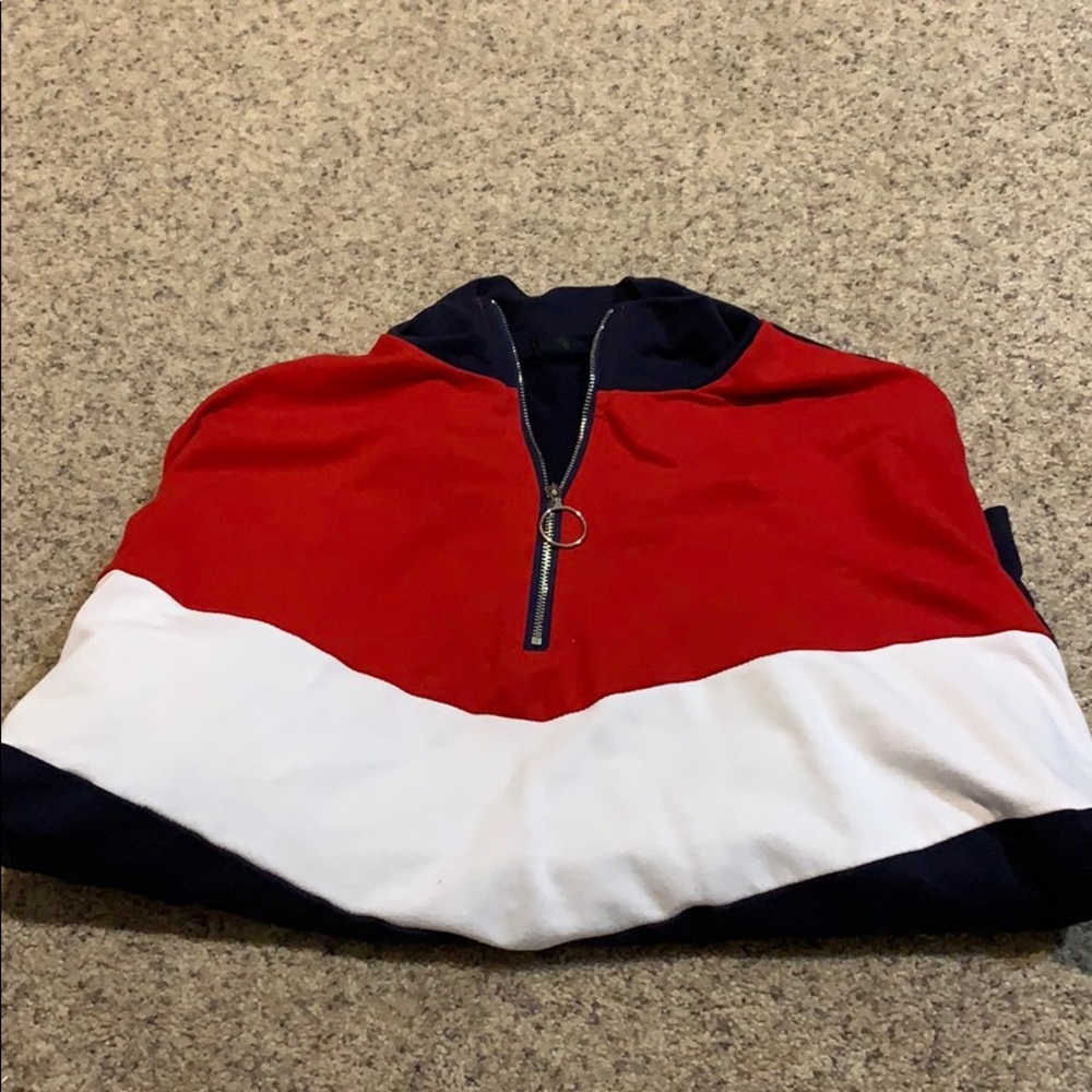 quarter zip